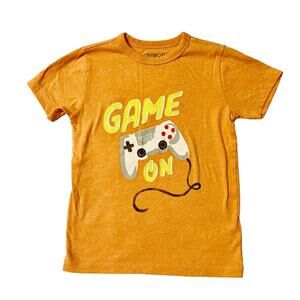 Crewcuts Game On Graphic Tee Size 4/5